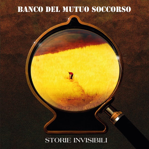 BANCO DEL MUTUO SOCCORSO - Storie Invisibili (CD Digipack )